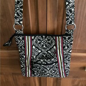 Vera Bradley Crossbody - Retired “Barcelona” Pattern